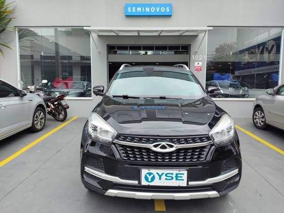 CAOA CHERY TIGGO 5x 1.5 VVT TURBO iFLEX TXS DCT CAOA CHERY TIGGO 5x 1.5 VVT TURBO iFLEX TXS DCT
